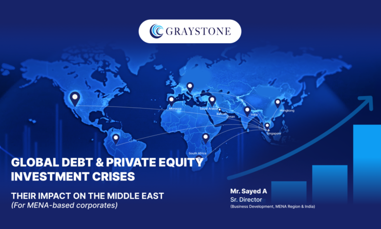 Global Crises and Their Impact on Middle Eastern Debt & Equity Investments from East Asia (For MENA-Based Corporates)