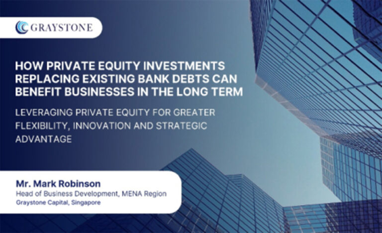 How Private Equity Investments Replacing Existing Bank Debts Can Benefit Businesses in the Long Term