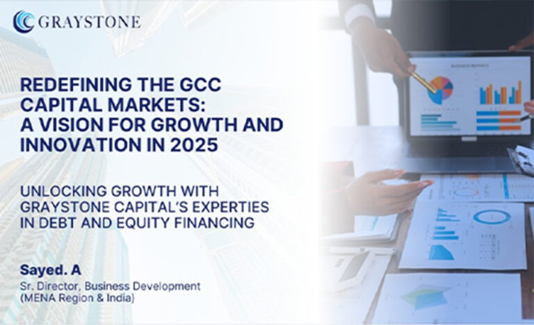 Redefining the GCC Capital Markets: A Vision for Growth and Innovation in 2025